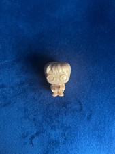 Unikalna złota figurka Harry Potter picture