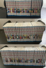 NEW Gin Tama vol.1-77 Complete Full Set Manga Comics Japanese Language picture