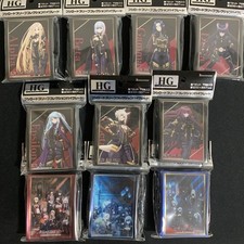 The Eminence in Shadow Sleeve Full set picture