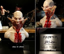 Elite Creature Collectibles × Cinemaquette SteveWang Engrave 1/1 Reaper Type-B picture