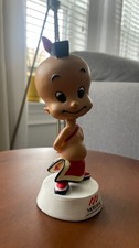 Rare Tommy Mohawk Heritage Bobblehead - 1951 Walt Disney Design - Collector’s picture