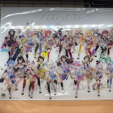 Hololive hololive commemorative acrylic panel error product/regular product picture
