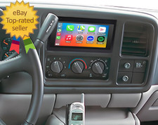 QLED Radio for Chevy GMC Buick Cadillac 1995 1996 1997 1998 1999 picture