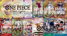 One Piece A Fist of Divine Speed OP11 MINT picture