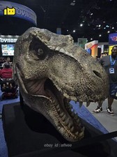 ECC Dinosaur Series Sculpture 1:1 Tyrannosaurus Rex Statue Dinosaur Resin picture