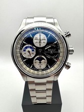 Ball Watch Train Master Men JPN Limited Edition Rare JPN Railroad Model VHTF Pre picture