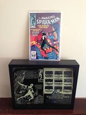 Amazing Spider-Man 252 Cover Printing Plate, 1st Venom picture