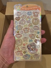 Sanrio, Buster Bunny, Powerpuff Girls Sticker Bundle - 47 Pieces picture