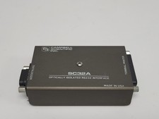 Vintage 1990s Campbell Scientific SC32A Optically Isolated RS232 Interface picture