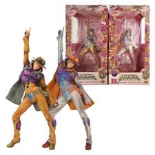 Jojo’s Bizarre Adventure Double Chance Campaign GYRO ZEPPELI Figure Excellent picture