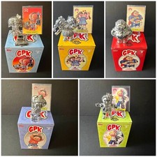 Garbage Pail Kids Trashy Treasures Series 2 Complete *SILVER* Set - 2020 picture
