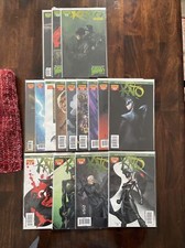 Kato 2010 Dynamite Lot, NM, Variants, Green Hornet, Ande Parks, Ale Garza picture