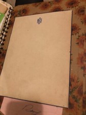 history William Randolph Hearst millicent letterhead picture