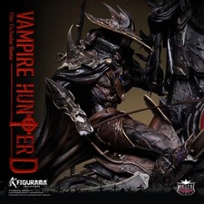 Figurama 1/6 Yoshitaka Amano Vampire HunterD Statue Limited Edition Model Statue picture