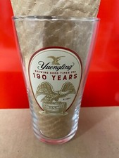 768 New Yuengling 16oz 190th Anniversary Commemorative Beer Glass - Five Designs picture