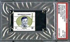 1947 HOLLYWOOD FRANK SINATRA 1st RC PSA 6 (HIGHEST GRADED) *RARE* ((STARSTAMPS)) picture