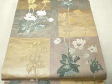 Obi Heiwaya Main Store Nishijin Nagashima Narori Fabric Nagashima Obi Hon Kaga picture