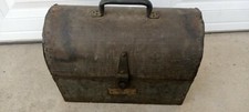 Ww 2USS RICHMOND machinist mate first class tool box Named picture