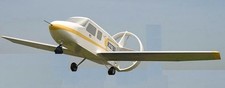 XBD-2 Bede Jim Aircraft Mahogany Kiln Dry Wood Model Large New picture