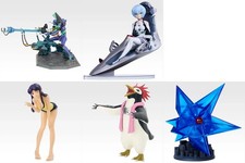 Ichiban Kuji Evangelion1.0 You Are (Not) Alone Figure Set A-E Bandai PSL picture