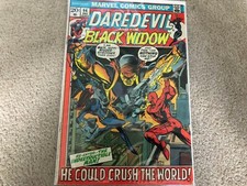 Daredevil, Marvel Comics, Vol 1, #94 picture