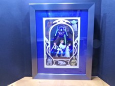 STAR WARS MAY THE FORCE BE WITH YOU 32/95 BILL ROBINSON EPCOT ARTS FESTIVAL picture