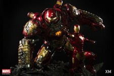 XM Studios BRAND NEW Marvel 1/4 Iron-Man HULKBUSTER  Statue Exclusive SEALED MIB picture
