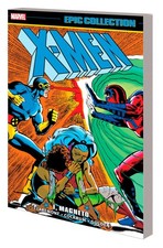 X-MEN EPIC COLLECTION: I, MAGNETO picture