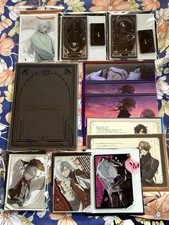 Endless Virsch 3Rd Anniversary Acrylic Stand Booklet Meseka picture