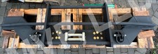 “W” Style HMMWV Front Bumper Humvee Brush Guard Fits Turbo Hummer Special Forces picture