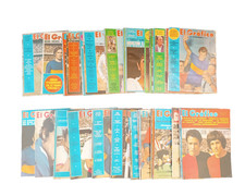 49 magazines vintage 1970 El Grafico Boca Junior, River Plate picture