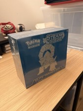 Elite Trainer Box Steam Siege Pokemon picture