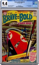 DC - BRAVE AND THE BOLD, THE (1955-83) #10 - Grade 9.4 - Comic Book picture