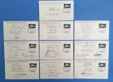 RARE * BOB HAWKE * PAUL KEATING * 1987 LABOR CABINET  * 30 HISTORICAL SIGNATURES picture