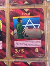Complete Illuminati Limited Edition All 409 cards - INWO The New World Order tcg picture