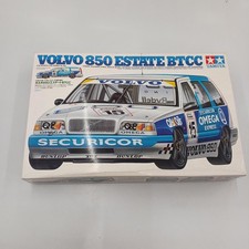TAMIYA Volvo 850 Estate BTCC 1/24 Plastic Model picture
