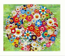 Issey Miyake Hobby Takashi Murakami Spread His Arms Out Wide VHTF Designer Popul picture