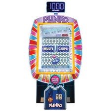 Coastal Amusements Plinko Redemption Arcade Game picture