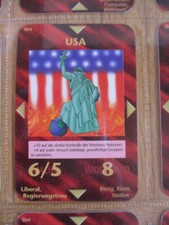 Illuminati New World Order Complete German 409 card set Limited INWO tcg ccg picture