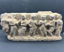 Rare Ancient Ghandhra Antiquity Different Buddha Statue Figured Fragment Panel picture
