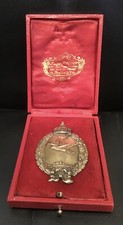 Imperial German,WW1. Minty Naval Sea Plane Pilots Badge, Named/Dated/Boxed picture