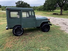 1979 DJ5G Postal Jeep 2.0L 4cl Right Side Drive picture