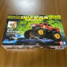 Tamiya Wild Mini 4wd Clod Buster Snap & Run Series 5 picture