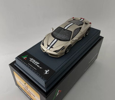 ELA Elaborare 1/43 Ferrari 458 Speciale Champagne Gold Ltd 10 picture