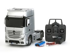 Tamiya 56334 Mercedes Benz Actros 1851 Full Operation Set Car Collection Origina picture