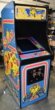 Ms PAC-MAN ARCADE MACHINE picture