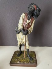 Antique cold painted Vienna bronze by or attributed to Franz Bergmann picture