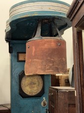 Vintage Original Punching Bag Arcade Circa 1910’s We can Coordinate Shipping picture