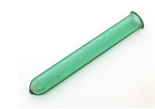 Green Posy Holder inscribed from Alfred Douglas to OSCAR WILDE picture