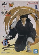 Ichiban Kuji BANPRESTO Gintama 20th Anniversary Gintama Exhibition GK Kato Kokor picture